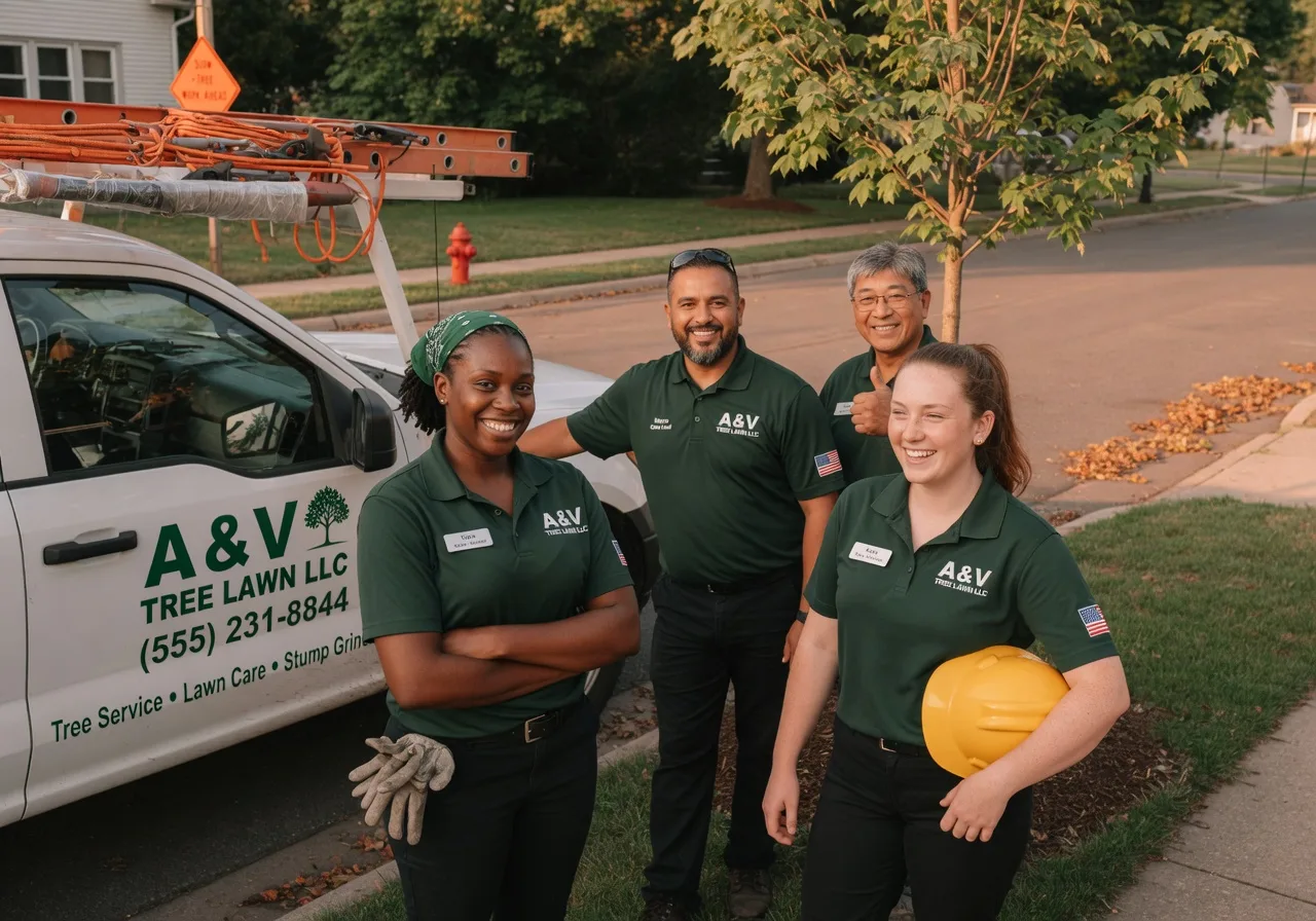Tree Service company in Hildebran, NC